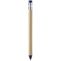 PENNA A SFERA IN PLASTICA E CARTONE RICICLATO
